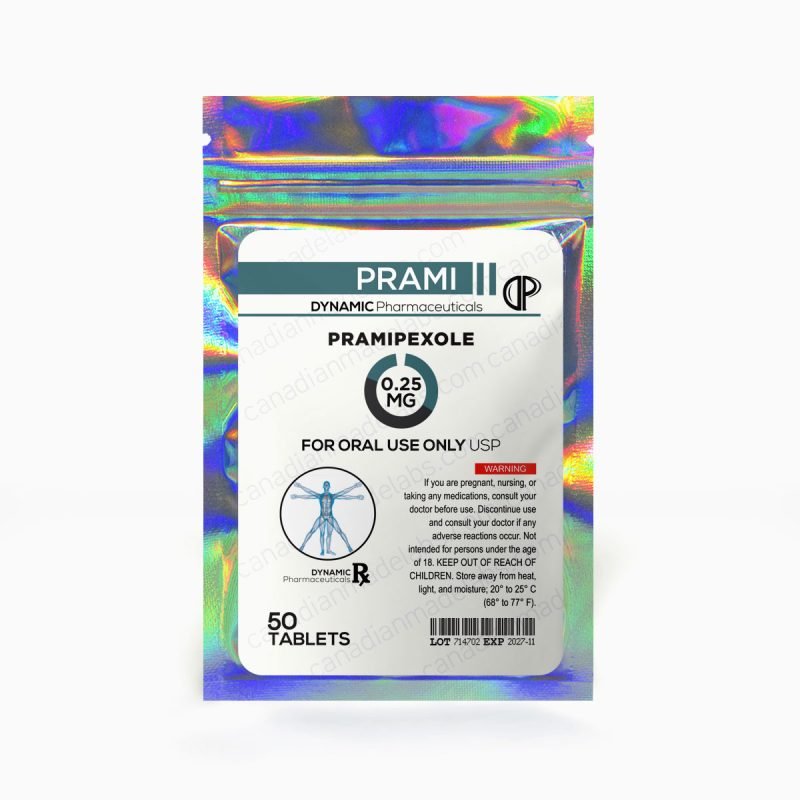Pramipexole