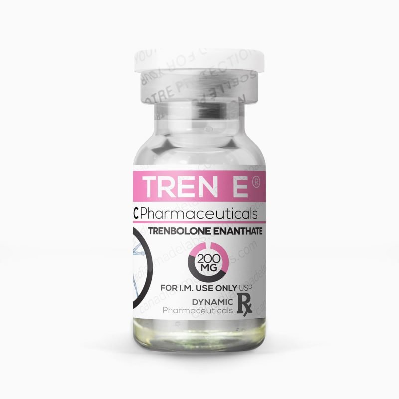 Tren E or Tren Enanthate