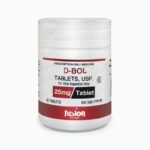 Dianobol (Methandrostenolone) or D-bol
