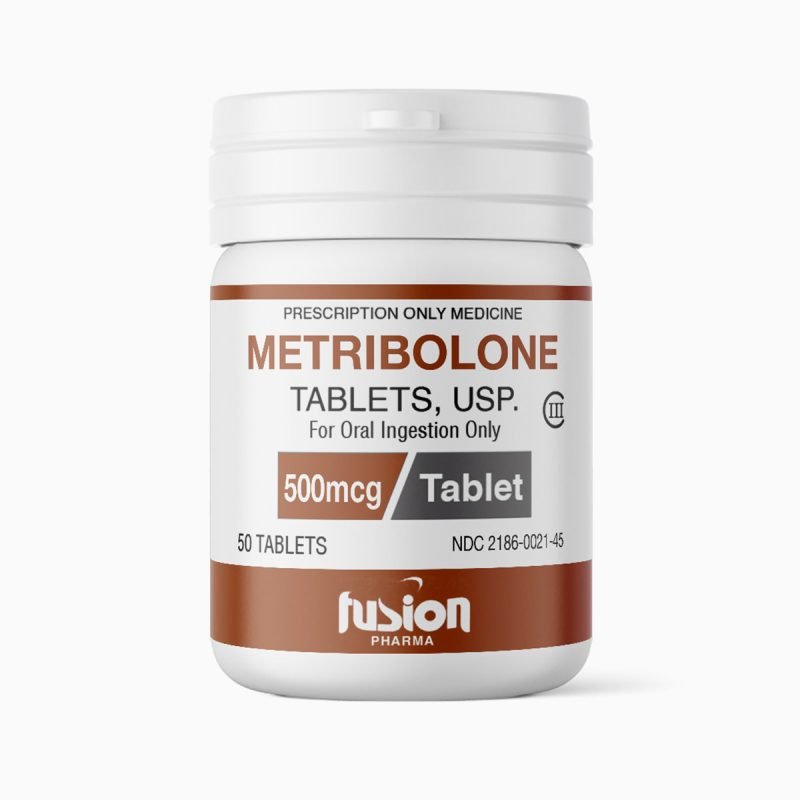 Metribolone (Methyltrienolone)